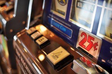 Transaction history showing settlements across Liga 1 bets, blackjack, and slots on gojo117