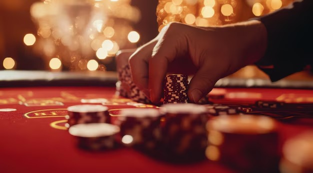 Account balance display during Togel 2D play
